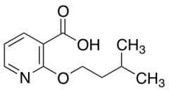 2-(3-Methylbutoxy)pyridine-3-carboxylic Acid