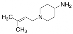 1-(3-Methylbut-2-en-1-yl)piperidin-4-amine