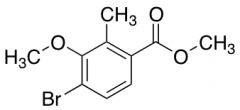 Methyl 4-Bromo-3-methoxy-2-methylbenzoate