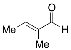 trans-Methyl-2-butenal