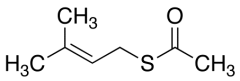 3-Methyl-2-buten-1-yl Thiolacetate(3-Methyl-2-buten-1-thiol precursor)