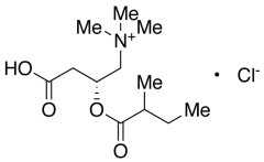2-Methylbutyryl-L-Carnitine Chloride(Mixture of Diastereomers)