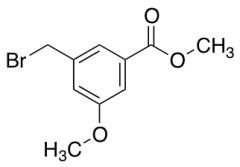 methyl 3-(bromomethyl)-5-methoxybenzoate
