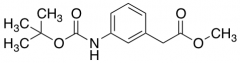 Methyl N-Boc-3-aminophenylacetate