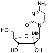 2&rsquo;-C-Methyl Cytidine