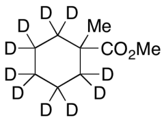 1-Methylcyclohexanecarboxylic Acid-d10 Methyl Ester