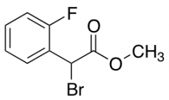 methyl 2-bromo-2-(2-fluorophenyl)acetate