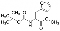 methyl 2-{[(tert-butoxy)carbonyl]amino}-3-(furan-2-yl)propanoate