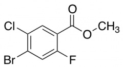 Methyl 4-Bromo-5-chloro-2-fluorobenzoate