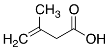 3-methylbut-3-enoic acid