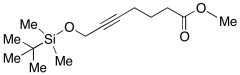 Methyl 7-((tert-Butyldimethylsilyl)oxy)hept-5-ynoate