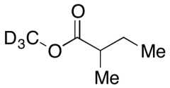 DL-2-Methylbutyric Acid Methyl-d3 Ester