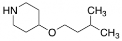 4-(3-methylbutoxy)piperidine