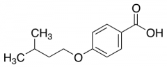 4-(3-methylbutoxy)benzoic Acid