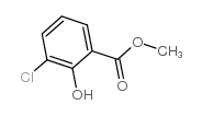 Methyl 3-chloro-2-hydroxybenzoate