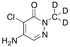 Methyldesphenylchloridazon-d3