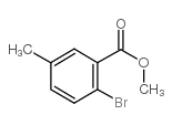Methyl 2-bromo-5-methylbenzoate