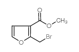 Methyl 2-(bromomethyl)-3-furoate
