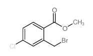 Methyl 2-(bromomethyl)-4-chlorobenzoate