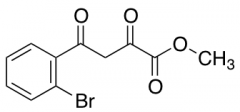 Methyl 4-(2-Bromophenyl)-2,4-dioxobutanoate