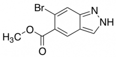 Methyl 6-Bromo-1h-indazole-5-carboxylate