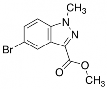 Methyl 5-Bromo-1-Methyl-1h-Indazole-3-Carboxylate