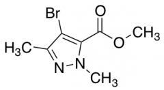 Methyl 4-Bromo-1,3-dimethyl-1H-pyrazole-5-carboxylate