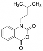 1-(3-Methylbutyl)-2,4-dihydro-1H-3,1-benzoxazine-2,4-dione