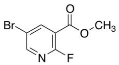 Methyl 5-Bromo-2-fluoronicotinate