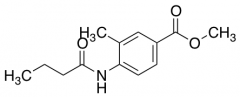 Methyl 4-Butyramido-3-methylbenzoate