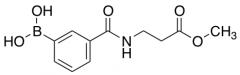 Methyl 3-(3-Boronobenzamido)Propionate