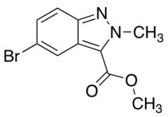 Methyl 5-Bromo-2-methyl-2h-indazole-3-carboxylate