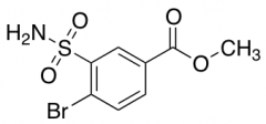 Methyl 4-Bromo-3-sulfamoylbenzoate