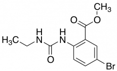 Methyl 5-Bromo-2-{[(ethylamino)carbonyl]amino}benzenecarboxylate
