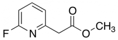 Methyl 2-(6-Fluoropyridin-2-yl)acetate