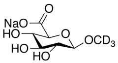 Methyl-d3 &beta;-D-Glucuronide Sodium Salt
