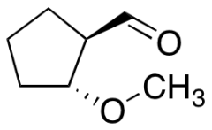 (1R,2R)-rel-2-Methoxycyclopentanecarboxaldehyde