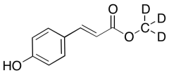 (Methyl-d3) 4-Hydroxy Cinnamate