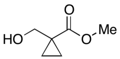 Methyl 1-(hydroxymethyl)cyclopropanecarboxylate