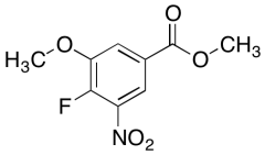 Methyl 4-Fluoro-3-methoxy-5-nitrobenzoate