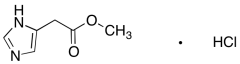 Methyl 2-(1H-Imidazol-4-yl)acetate Hydrochloride