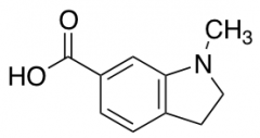 1-Methylindoline-6-carboxylic Acid