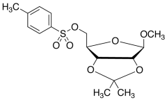 Methyl 2,3-O-Isopropylidene-5-O-p-tolylsulfonyl-&szlig;-D-ribofuranoside