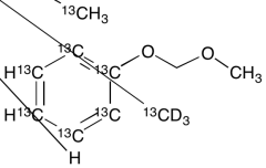 2-(Methoxymethoxy)-1,3-dimethylbenzene-13C8,D3