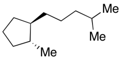 trans-1-Methyl-2-(4-methylpentyl)cyclopentane