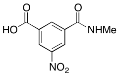 N-Methyl-5-nitro-isophthalamic Acid