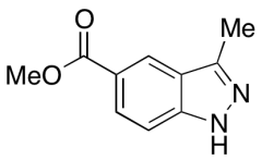 Methyl 3-Methyl-1H-indazole-5-carboxylate