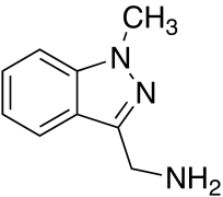 1-Methyl-1H-indazole-3-methanamine