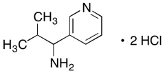[2-Methyl-1-(3-pyridinyl)propyl]amine Dihydrochloride