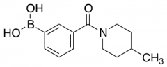 3-(4-Methylpiperidine-1-carbonyl)phenylboronic Acid